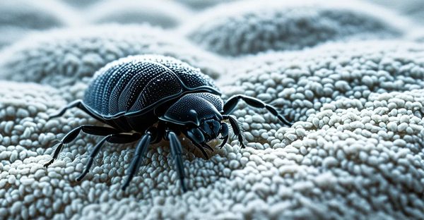 Housse anti-acariens : le choix judicieux pour un sommeil paisible