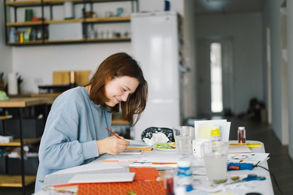 Les calculatrices de grossesse côté application mobile