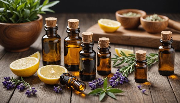 L'art de l'utilisation des huiles essentielles au quotidien