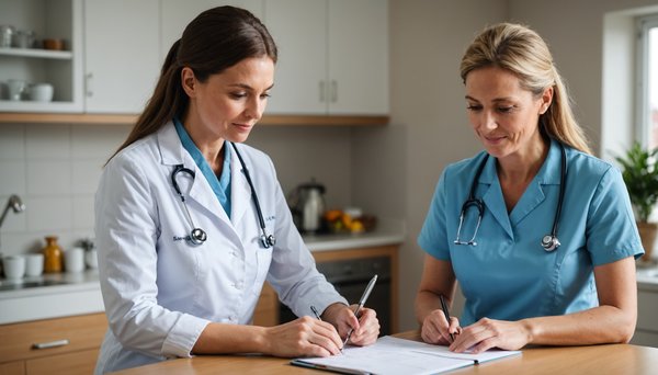 Les avantages de choisir un infirmier à domicile à montigny